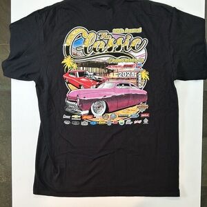 35th annual The Classic of Pismo Beach CA 2021 car show